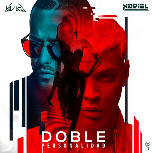 Portada de Doble Personalidad