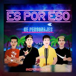 Portada de Es por eso