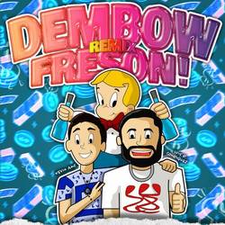 Portada de Dembow Fresón "Remix"