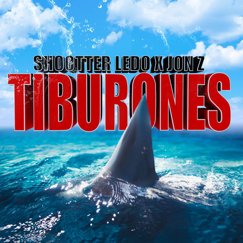 Portada de Tiburones