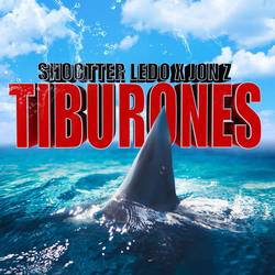 Portada de Tiburones