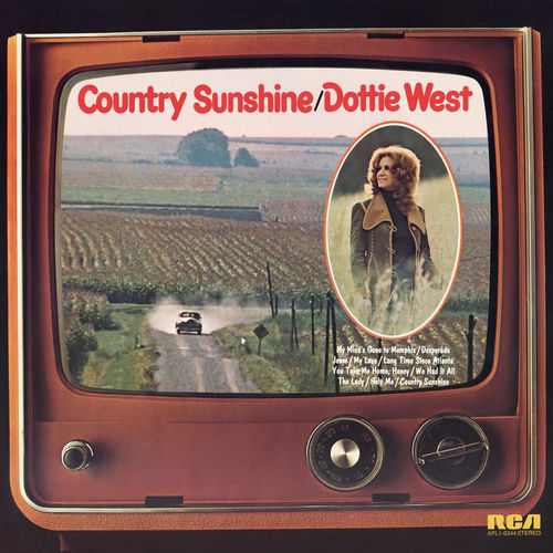 Portada de Country Sunshine