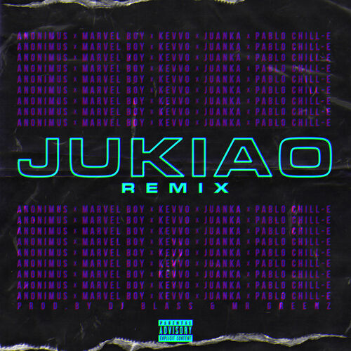 Portada de Jukiao Remix