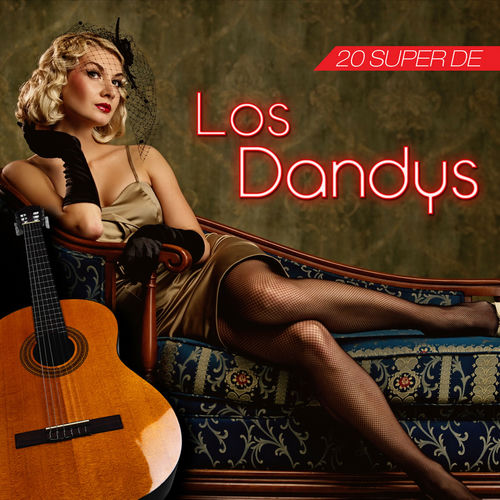 Portada de 20 Super de los Dandy's
