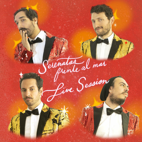 Portada de Serenatas Frente al Mar