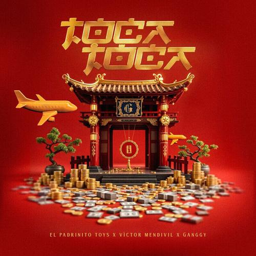Portada de Toca Toca