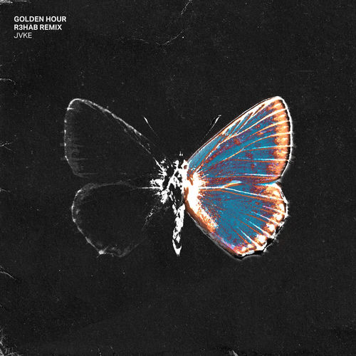 Portada de golden hour (R3HAB Remix)