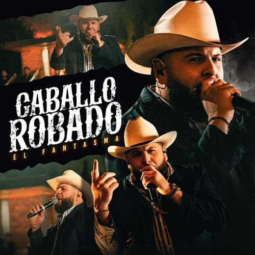 Portada de Caballo Robado