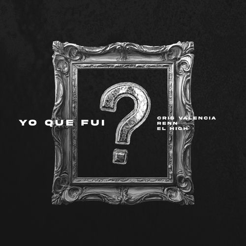 Portada de YO QUE FUI?