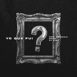 Portada de YO QUE FUI?
