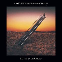 Portada de Cosmos (Antisistema Solar)