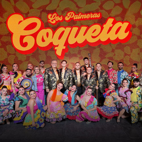 Portada de Coqueta