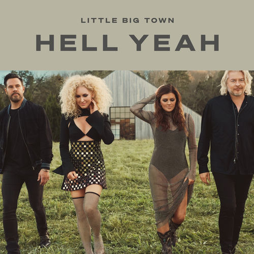 Portada de Hell Yeah