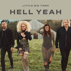 Portada de Hell Yeah