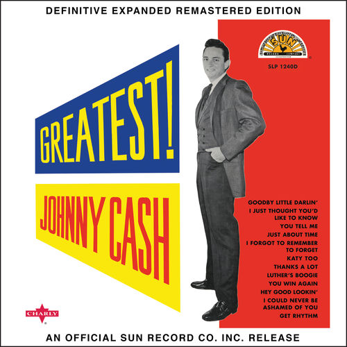 Portada de Greatest! (2017 Definitive Expanded Remastered Edition)