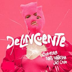 Portada de Delincuente