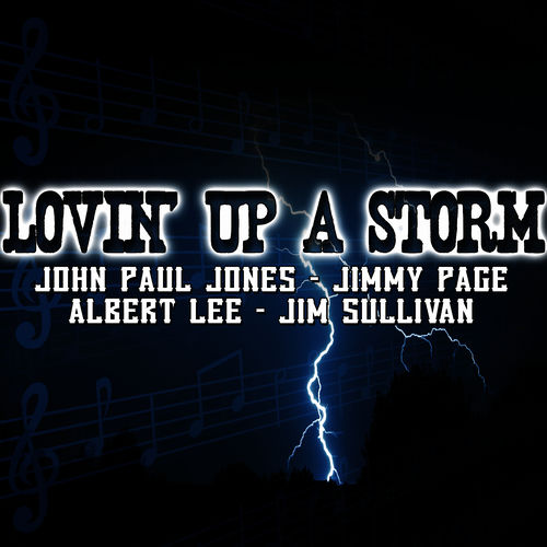 Portada de Lovin' Up a Storm