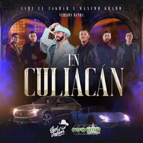 Portada de En Culiacán (Versión Banda)