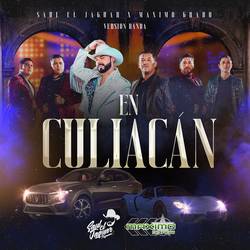 Portada de En Culiacán (Versión Banda)