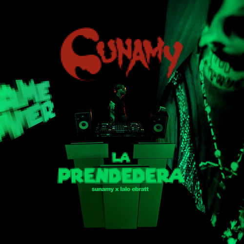 Portada de Prendedera