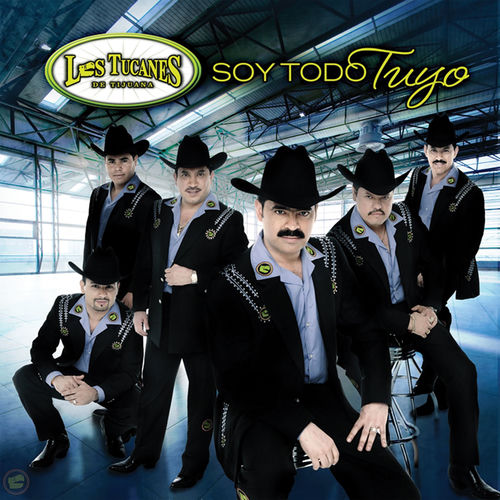 Portada de Soy Todo Tuyo