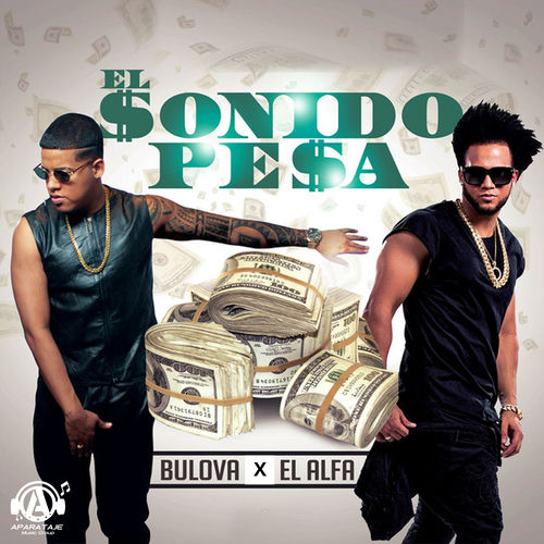 Portada de El Sonido Pesa