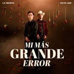 Portada de Mi más grande error