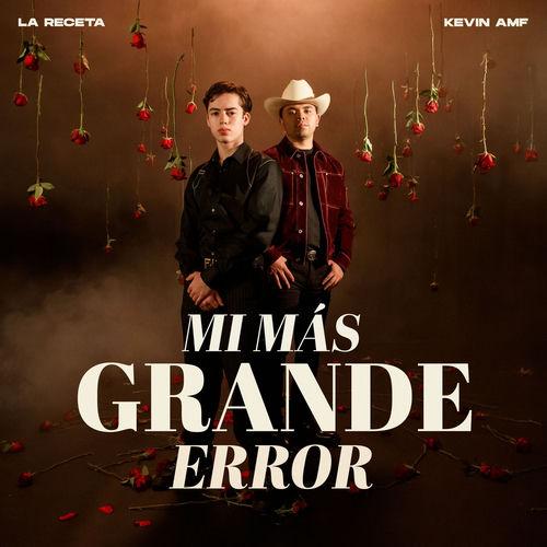 Portada de Mi más grande error