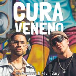 Portada de Cura Veneno