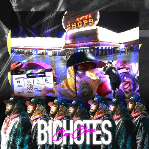 Portada de Bichotes Con Clase