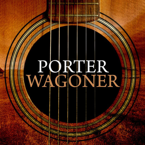 Portada de Porter Wagoner