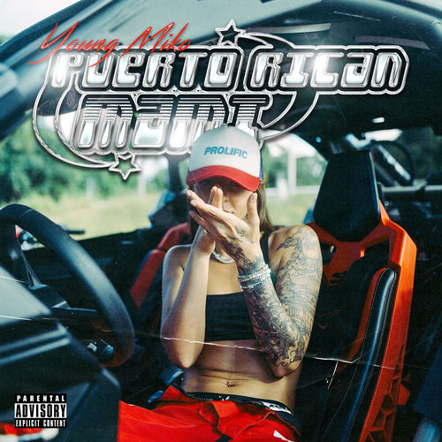 Portada de Puerto Rican Mami