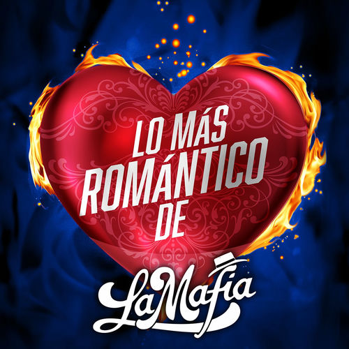 Portada de Lo Más Romántico De