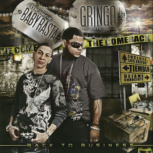 Portada de The Comeback: Back To Business