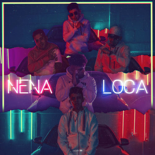 Portada de Nena Loca