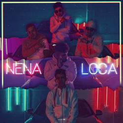 Portada de Nena Loca