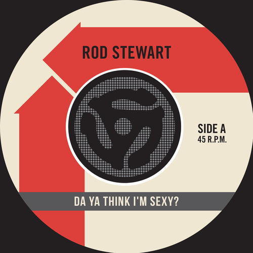 Portada de Da Ya Think I'm Sexy? / Scarred and Scared