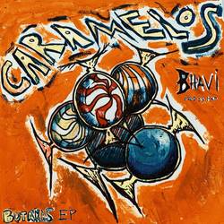 Portada de CARAMELOS (feat. Halpe)