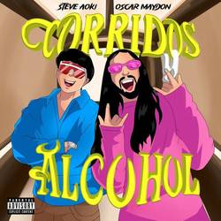Portada de Corridos y Alcohol