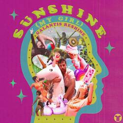 Portada de Sunshine (My Girl) (Galantis Reshine)