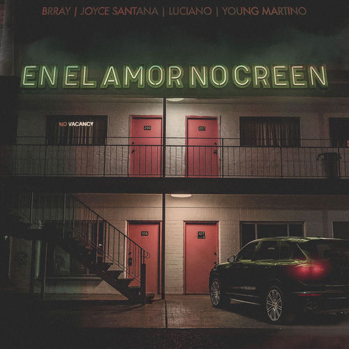 Portada de En el Amor No Creen