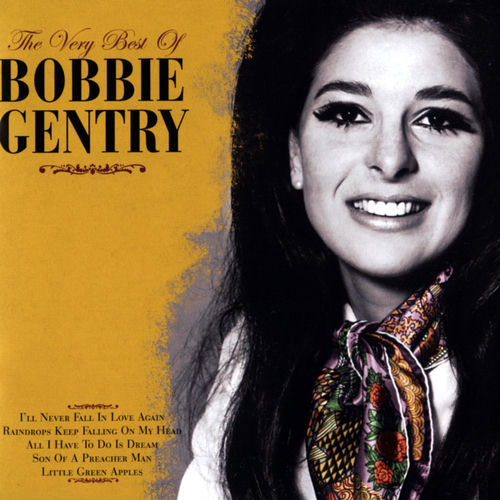 Portada de The Very Best Of Bobbie Gentry
