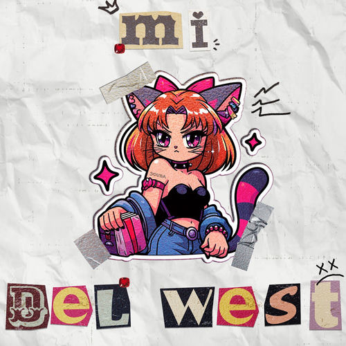 Portada de Mi Gatita Del West