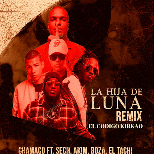 Portada de La Hija De Luna (Remix)