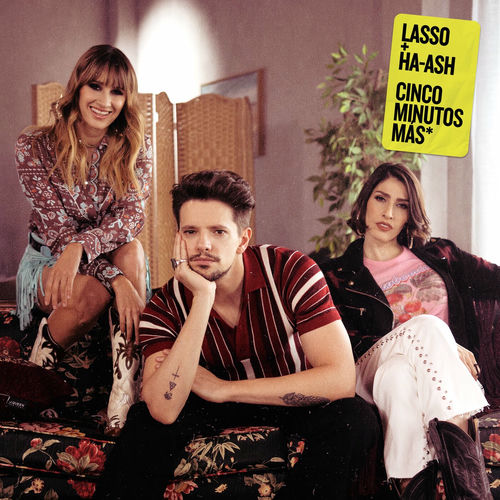 Portada de Cinco Minutos Más