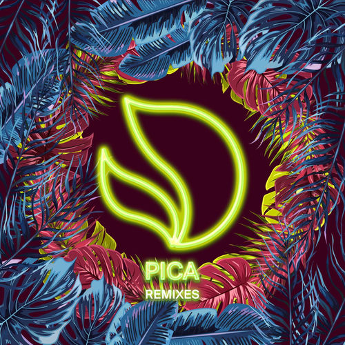 Portada de Pica (Laidback Luke Remix)