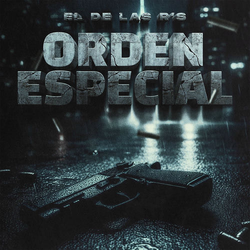 Portada de Orden Especial
