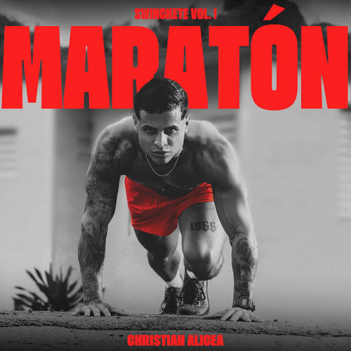 Portada de Swingkete Vol. 1 - Maratón