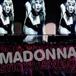 Portada de Sticky & Sweet Tour