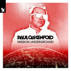 Portada de Mission Underground